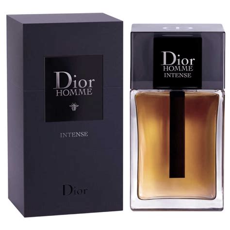 christian dior homme intense 2020 eau de parfum 100 ml|Dior intense 100 ml.